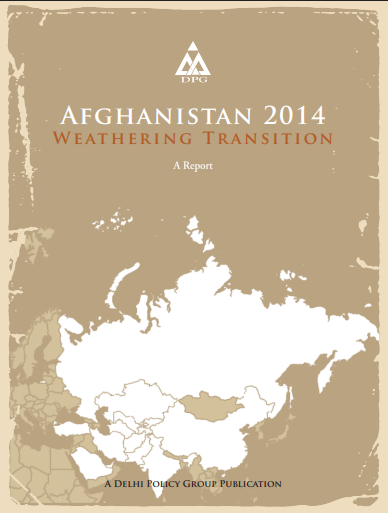 Afghanistan 2014: Weathering Transition